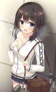 速吸のエロ画像（艦隊これくしょん）17