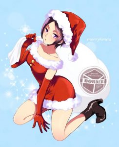 木虎藍のエロ画像（ワールドトリガー）19