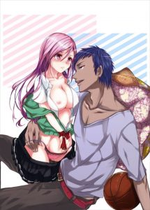 桃井さつきのエロ画像（黒子のバスケ）59