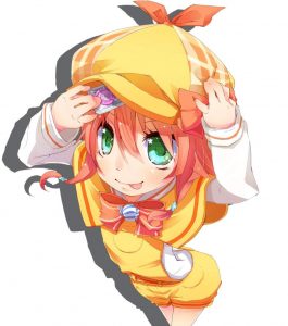 譲崎ネロのエロ画像（探偵オペラミルキィホームズ）56