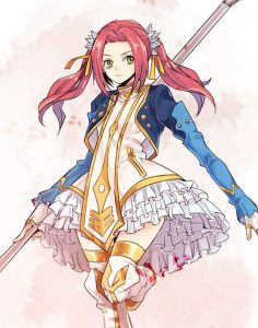 エレノア・ヒュームのエロ画像（テイルズシリーズ）8