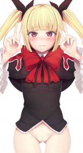 レイチェル=アルカードのエロ画像（BLAZBLUE／ブレイブルー）7