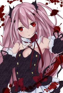 クルル・ツェペシのエロ画像（終わりのセラフ）27