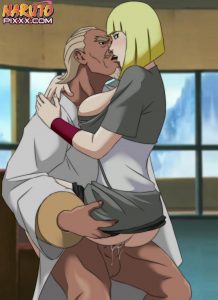 サムイのエロ画像（NARUTO）43
