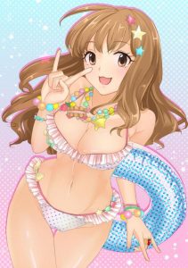 諸星きらりのエロ画像（アイドルマスターシンデレラガールズ）42
