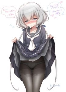 紺野純子のエロ画像（ゾンビランドサガ）25