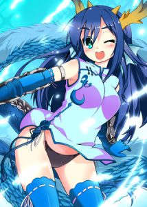 カリンのエロ画像（パズル＆ドラゴンズ）22