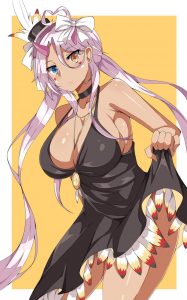 インディアナポリスのエロ画像（アズールレーン）10