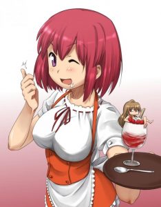 櫛枝実乃梨のエロ画像（とらドラ！）36