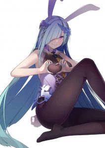 ブリュンヒルデのエロ画像（Fate Grand Order）21