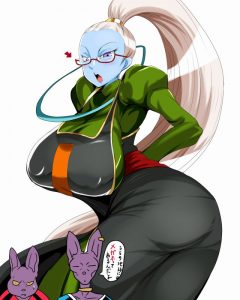 ヴァドスのエロ画像（ドラゴンボール）20