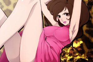 峰不二子のエロ画像（ルパン三世）32