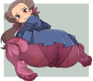 ツツジのエロ画像（ポケットモンスター）25