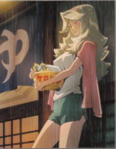 ハニーのエロ画像（スペース☆ダンディ）17