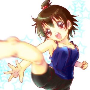 丸井ふたばのエロ画像（みつどもえ）34