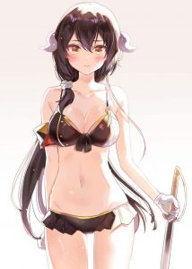 三笠のエロ画像（アズールレーン）4