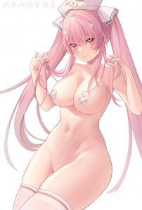 パーシュースのエロ画像（アズールレーン）51