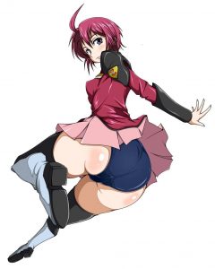 ルナマリアのエロ画像（機動戦士ガンダムSEED）57