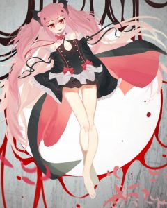 クルル・ツェペシのエロ画像（終わりのセラフ）20
