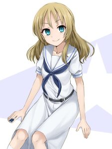 大星淡のエロ画像（咲-Saki-）20
