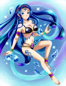 テキーラのエロ画像（モンスターストライク）5