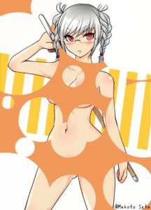 辺古山ペコのエロ画像（ダンガンロンパ）33