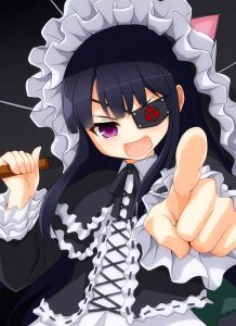 未来のエロ画像（閃乱カグラ）29