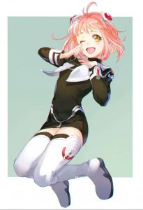 M.O.M.O.のエロ画像（ゼノサーガ）32