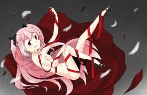 クルル・ツェペシのエロ画像（終わりのセラフ）6