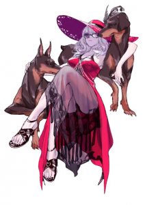 カーミラのエロ画像（Fate Grand Order）47