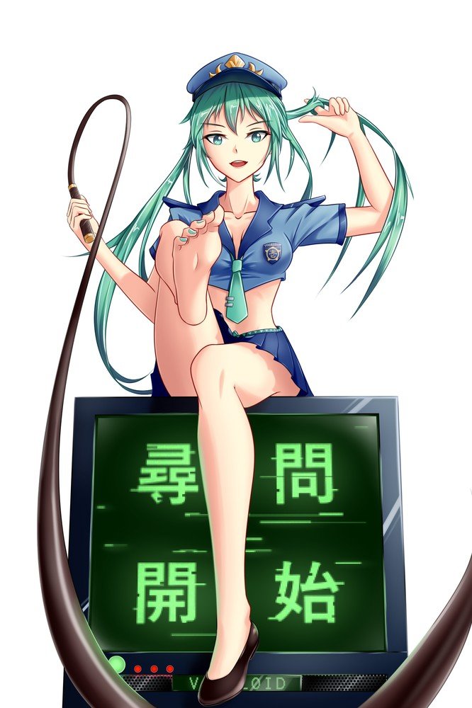 【ボーカロイドエロ画像】初音ミクのアヘ顔を見たい人向けの秘密部屋がこちらです！