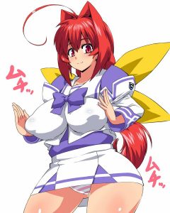 鑑純夏のエロ画像（マブラヴ）45