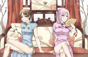 相田リコのエロ画像（黒子のバスケ）38