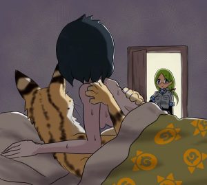 かばんのエロ画像（けものフレンズ）22