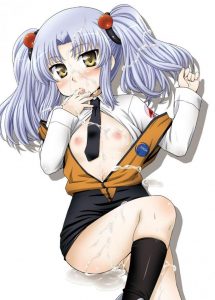 ホシノ・ルリのエロ画像（機動戦艦ナデシコ）53