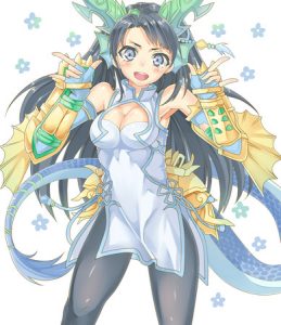 カリンのエロ画像（パズル＆ドラゴンズ）17