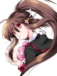 棗鈴のエロ画像（リトルバスターズ！）32