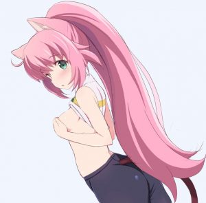 モモのエロ画像（ガンダムビルドダイバーズ）29