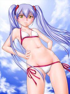 ホシノ・ルリのエロ画像（機動戦艦ナデシコ）56
