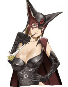 ドロンジョのエロ画像（ヤッターマン）4