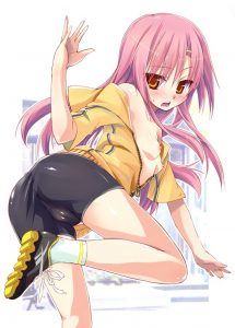 桂ヒナギクのエロ画像（ハヤテのごとく!）33