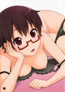真鍋和のエロ画像（けいおん！）37