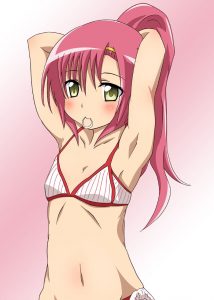 桂ヒナギクのエロ画像（ハヤテのごとく!）12