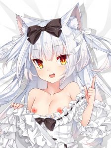雪風のエロ画像（アズールレーン）54