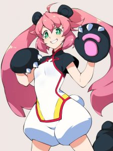 モモのエロ画像（ガンダムビルドダイバーズ）11