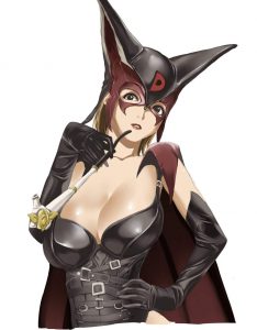 ドロンジョのエロ画像（ヤッターマン）49