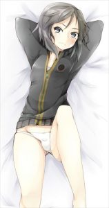 管野直枝のエロ画像（ストライクウィッチーズ）28
