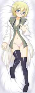 ウルスラ・ハルトマンのエロ画像（ストライクウィッチーズ）35