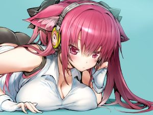 水城セリカのエロ画像（ビートマニア）2