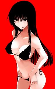 羽衣狐のエロ画像（ぬらりひょんの孫）13